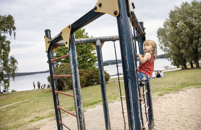 First Camp Nora-Bergslagen - Foto 24