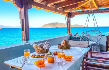 Tholos Alexandra's Beachfront House - Photo 1