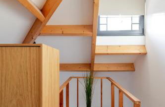 Authentic Studio with Terrace by HostWise - Foto 45