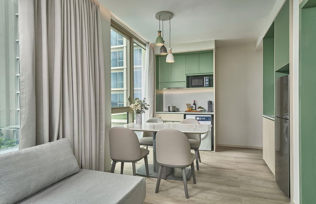 Citadines Science Park Singapore - Photo 10