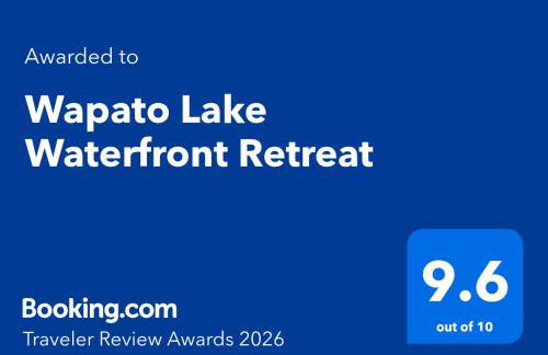 Wapato Lake Waterfront Retreat - Foto 30