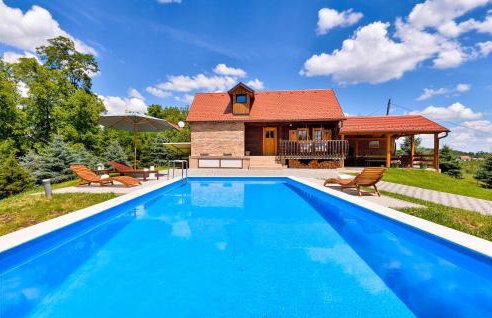 3 Bedroom Lovely Home In Hrnjanec - Foto 8