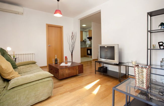 Beautiful Apartment Sagrada Familia - Foto 10