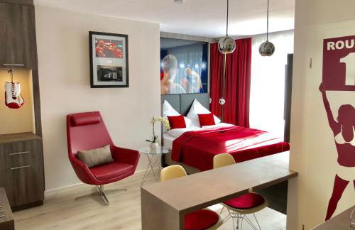 Star Apart Hotel Sachsenhausen - Foto 49