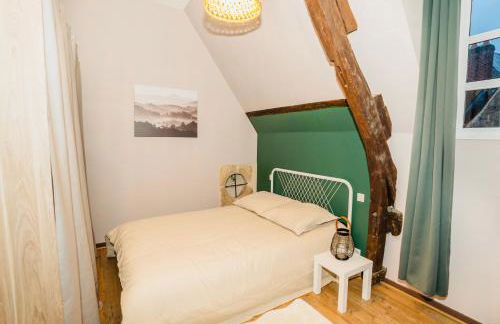 Nid douillet La Cour du Dauphin, Vue cathédrale imprenable - Foto 11