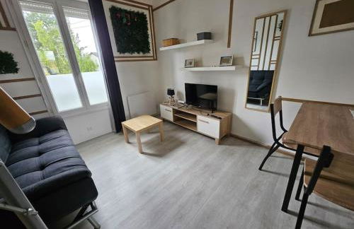 Le Duplex Vercingétorix proche Paris et Disney - Foto 8