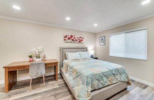 Shop, Hike and Sip Wine Pleasanton Gem with Balcony! - Foto 11