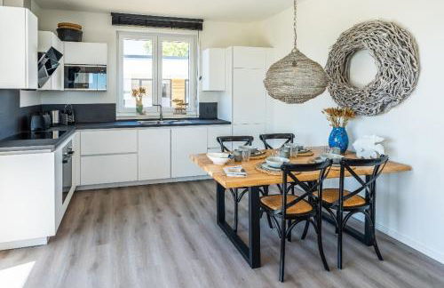 Hangar 19 Superior Apartment mit Terrasse und Garten H7W2 - Foto 10