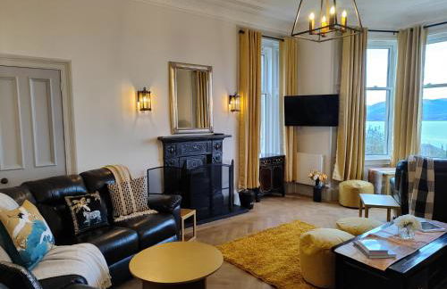 Bella Vista Manor - with elevated views over Rothesay & Loch Striven - Foto 19