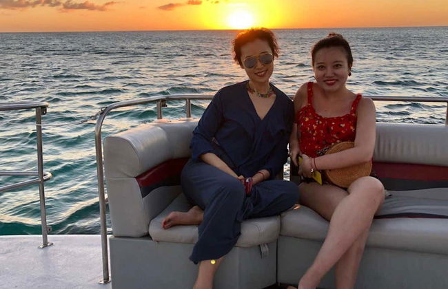 Paseo en catamarán por Aruba al atardecer - Foto 5