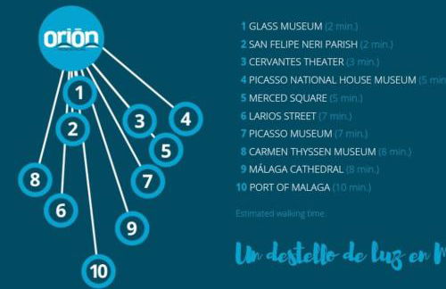 Historical center flat with pool, tennis & parking - Photo 23