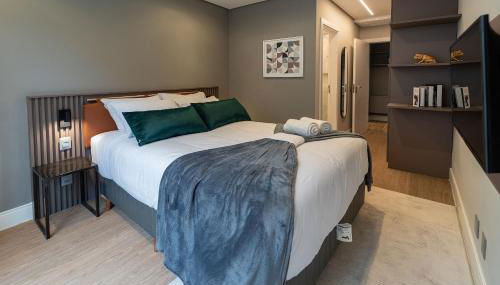 The Spot One By Xtay - Apartamentos de Luxo com acesso exclusivo ao Balneário Shopping - Foto 3