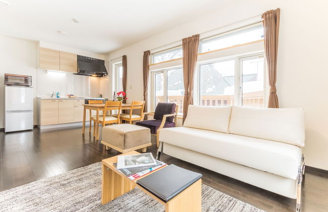 Lodge Mori Apartments - Photo 14