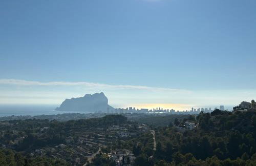 Sea&Ifach View Apartment with Swimming Pool - Foto 20