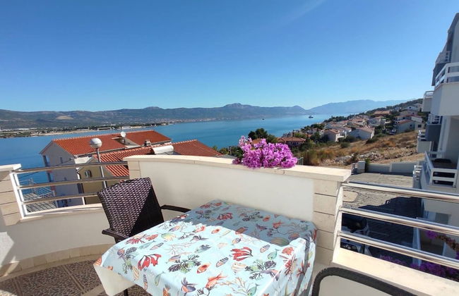 Beachfront Mastrinka Apartments With Sea View - Foto 9