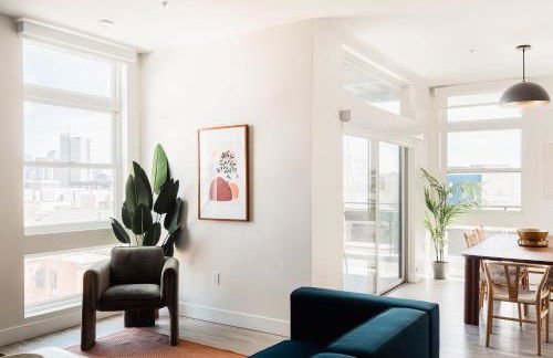 LoHi Clubhouse - Cityscape Panorama - Central LoHi - Foto 12