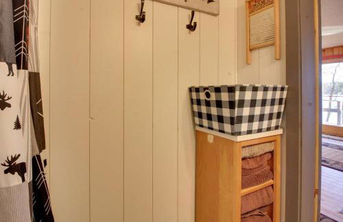 Cozy Cabin with Private Dock on Fifth Crow Wing Lake - Foto 14