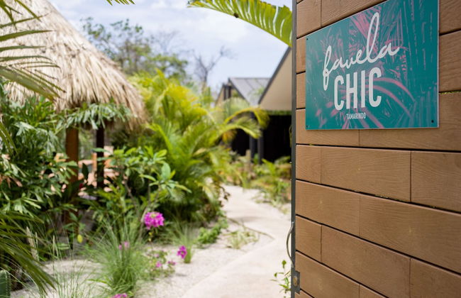 1 Favela Chic Tamarindo - Adults Only Bungalow - Foto 24