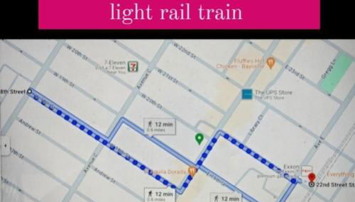 NYC Train EWR Liberty Park 2 - Foto 2