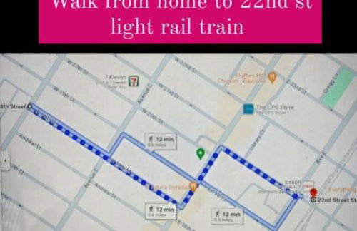 NYC Train EWR Liberty Park 2 - Foto 2