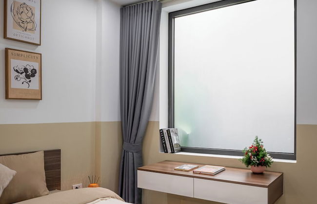 Luxe Paradise Residence 76 To Ngoc Van - Foto 33