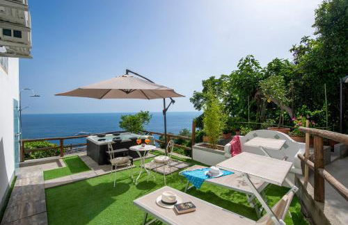 Rays of sun - Positano - Photo 1