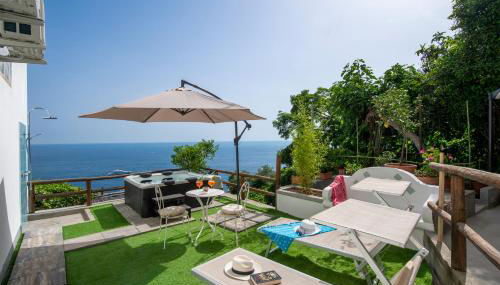 Rays of sun - Positano - Photo 1, Garden