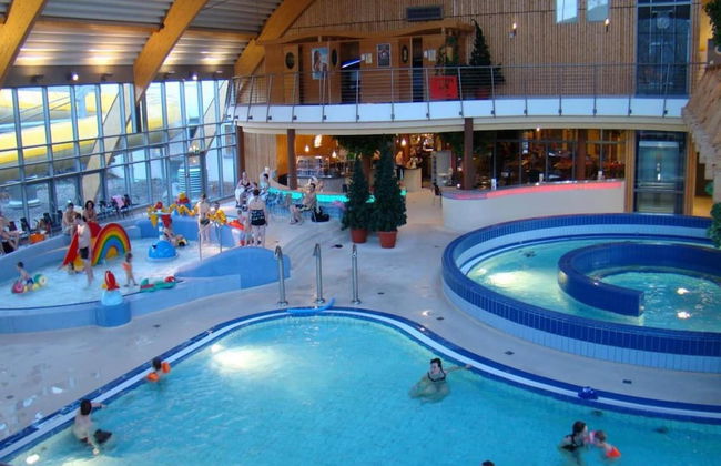 Reihenhaus im Hasseroder Ferienpark, Wernigerode - Foto 7