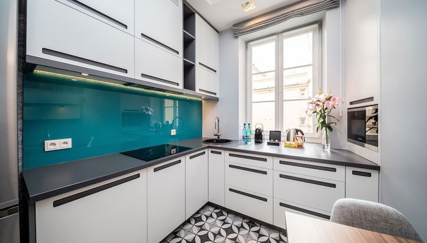 Cocina básica privada