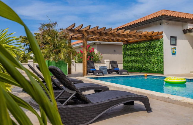 NEW 6BR Villa w Pool Across Street Palmbeach - Foto 51