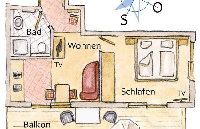 Gästehaus Bergwinkl - Foto 13