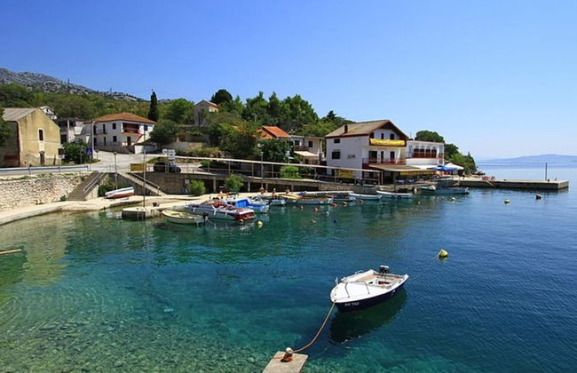 Boutique Apartment in Tribanj With Terrace - Foto 23