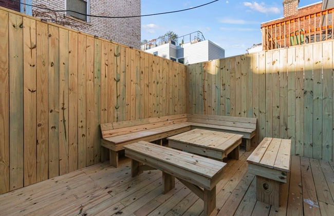 Spacious Exclusive DC Logan Circle Townhouse - Photo 20