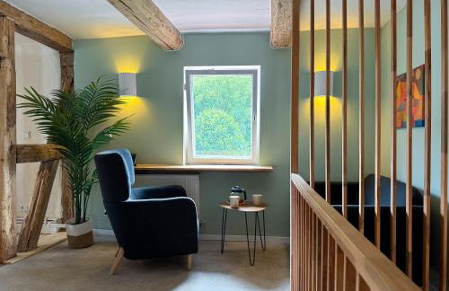 Haus Ludwig - Saniertes Fachwerkhaus im Harz - 12 Personen - Foto 32