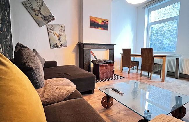 Cosy Cocoon centre de liège - Photo 28