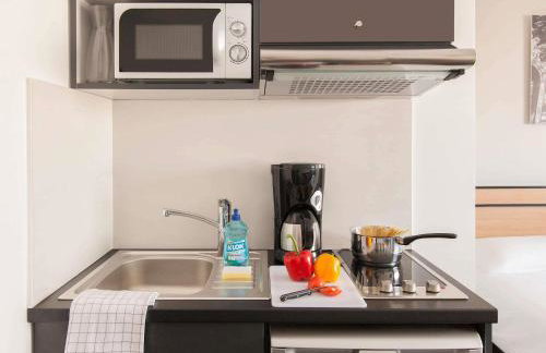 Aparthotel Adagio Access Nancy Centre - Foto 35