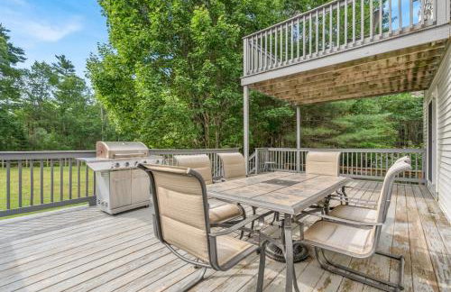 Willow Creek Homestead Indoor Pool Lake Access - Foto 35