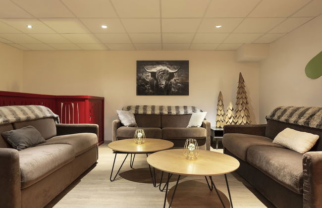 SOWELL RÉSIDENCES Crêt Voland - Photo 7