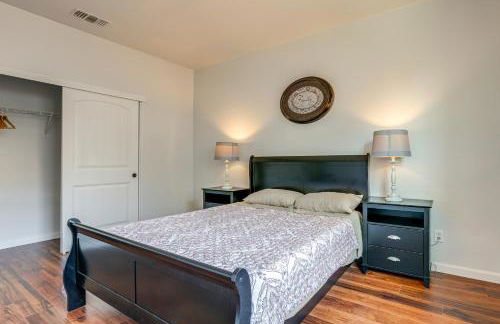 7 Mi to Dtwn Home with Fenced Yard in Roseville! - Foto 27