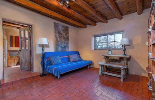 Canyon Getaway- Courtyard, Canyon Rd & Plaza, 1BR - Foto 8