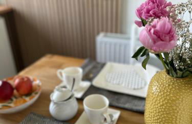 Wohnen im Grünen - direkt am Jakobsweg - Photo 14