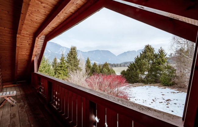 Simons Blockhütte - Foto 11