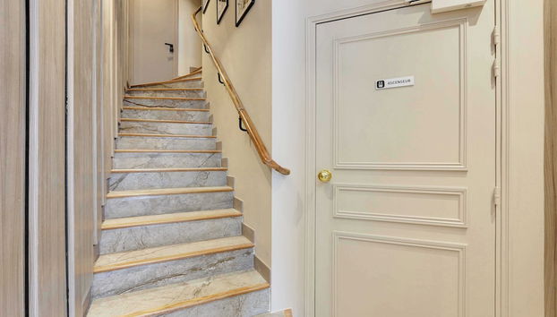 Résidence Paris Charonne-Bastille - Foto 2, Entrada interior