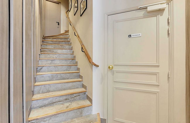 Résidence Paris CHARONNE - Photo 1