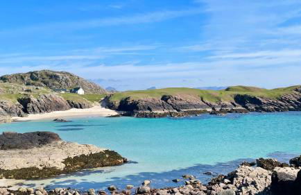 Beautiful cottage in a wonderful Highland setting - Foto 19