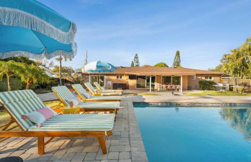 Casa Coral Vista | Heated Pool, Spa, Mins to Beach - Foto 69