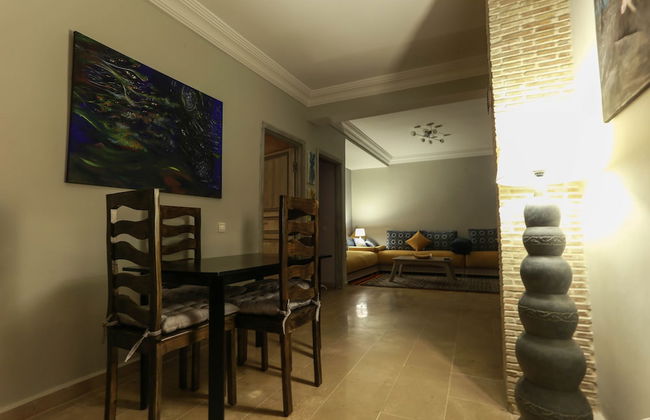 Dar Gueliz - Foto 18