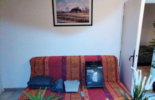 Résidence du parc des Tilleuls de Lyon 82 m2 Pkg free - Photo 18