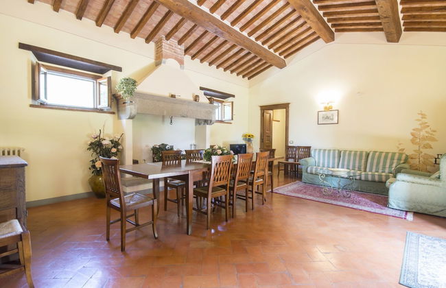 Villa Il Sasso - Foto 26