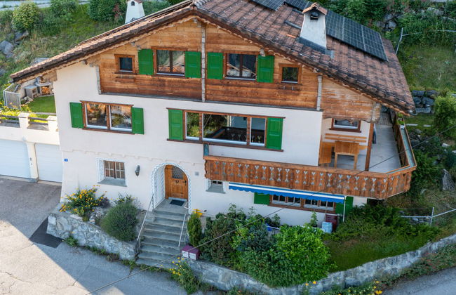 Ferienhaus Maliet - Foto 1